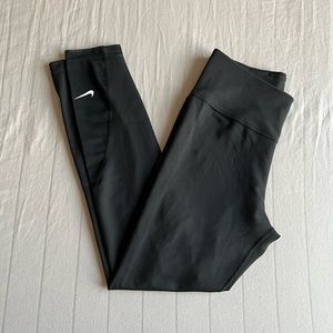 Nike Pro Dri Fit Leggings Full Length Black